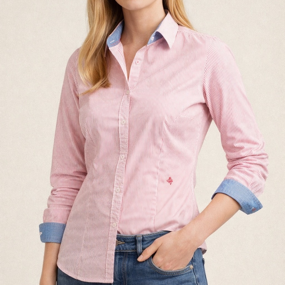 Brax | Button-Down Shirt | Size 44